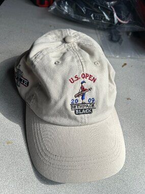US Open 2009 Bethpage Black Youth Baseball Cap